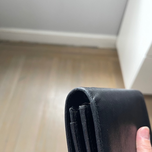 ❌SOLD❌Prada Saffiano crossbody wallet - Picture 11 of 13